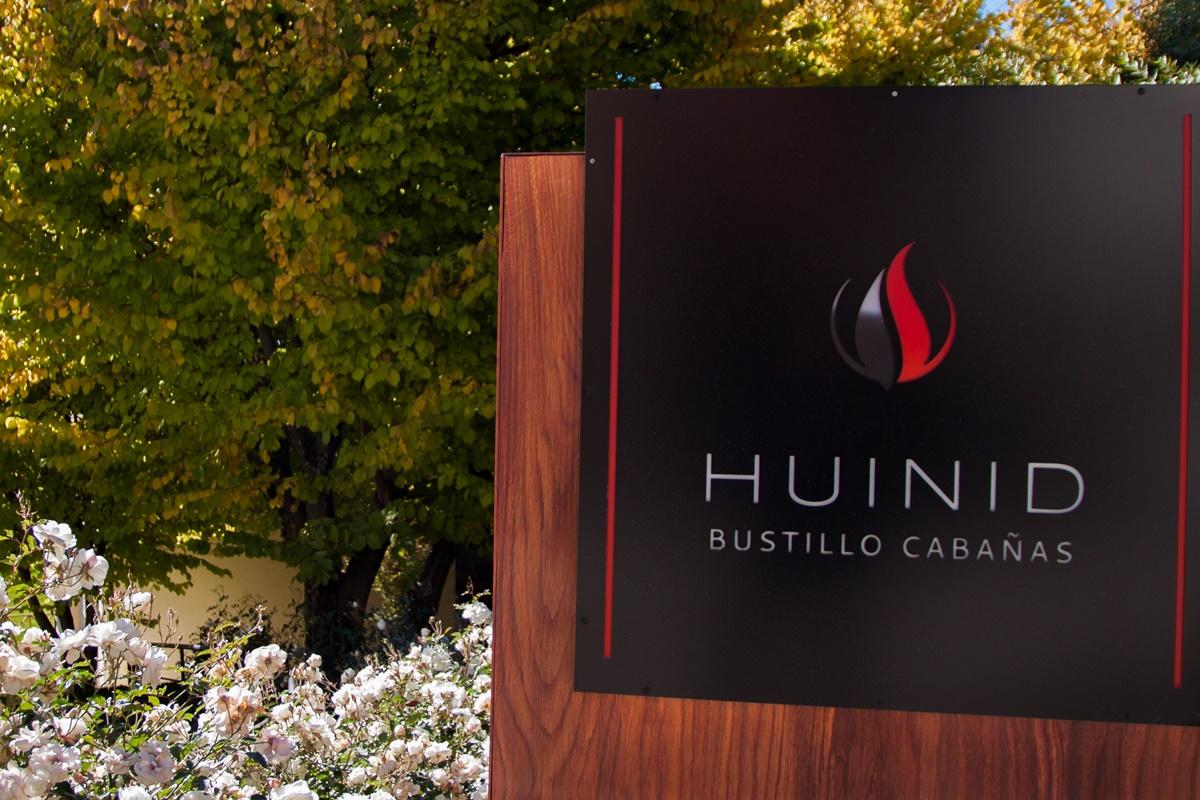 סן קרלוס דה ברילוצ'ה Huinid Bustillo Cabanas מראה חיצוני תמונה