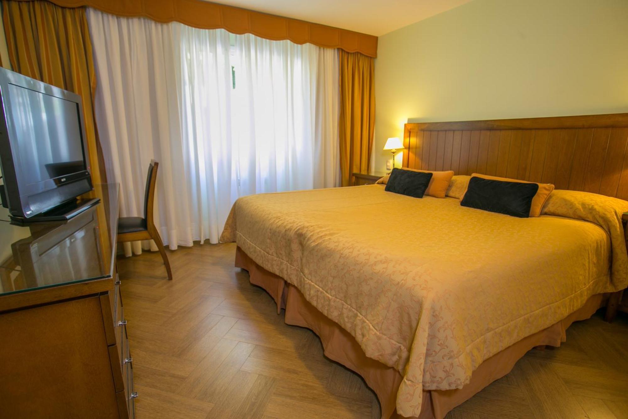 סן קרלוס דה ברילוצ'ה Huinid Bustillo Cabanas חדר תמונה